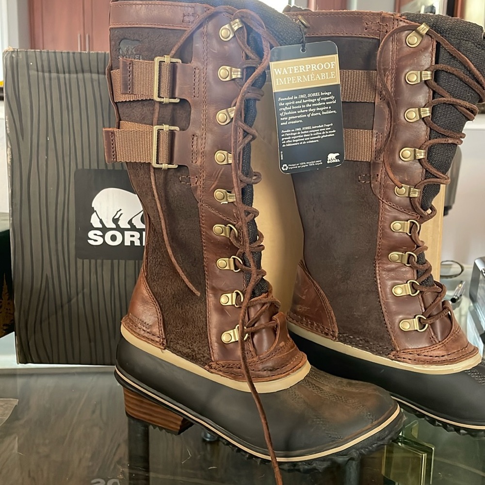 Sorel Conquest Carly II